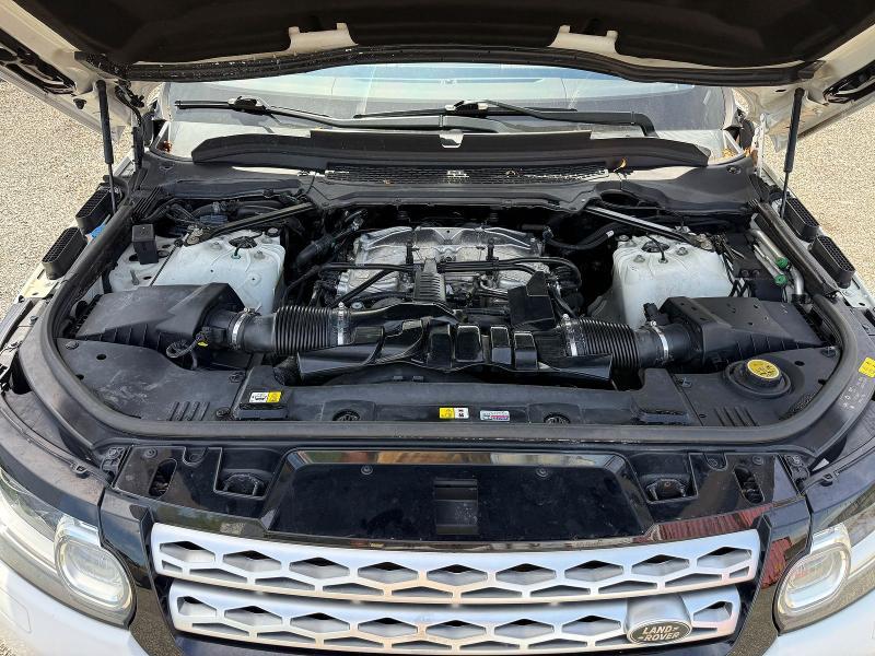 SALWR2PF0GA595645 2016 Land Rover Range Rover photo no. 7