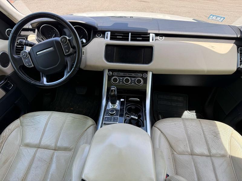 SALWR2PF0GA595645 2016 Land Rover Range Rover photo no. 9