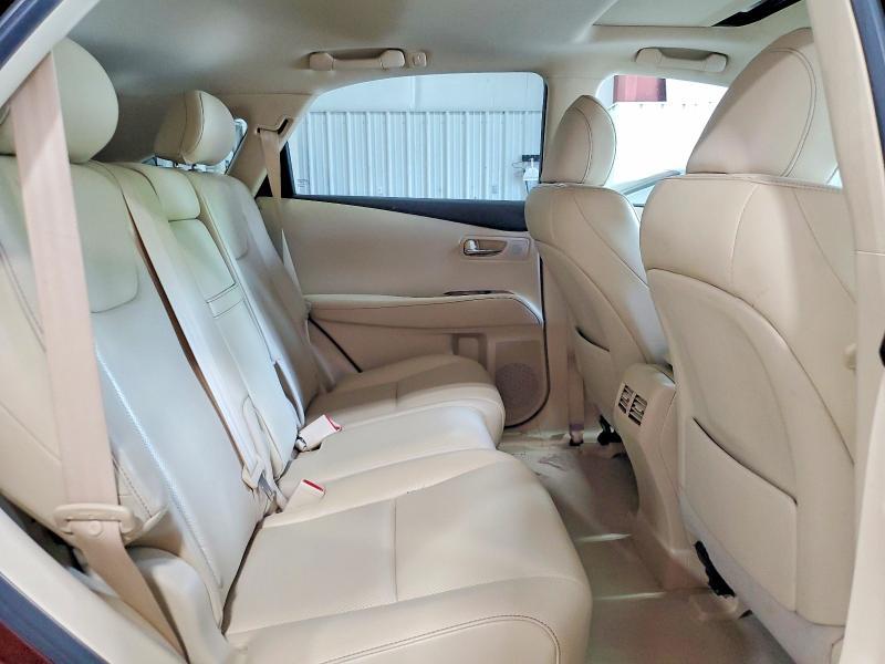 2T2BK1BA4EC233791 2014 Lexus RX photo no. 10