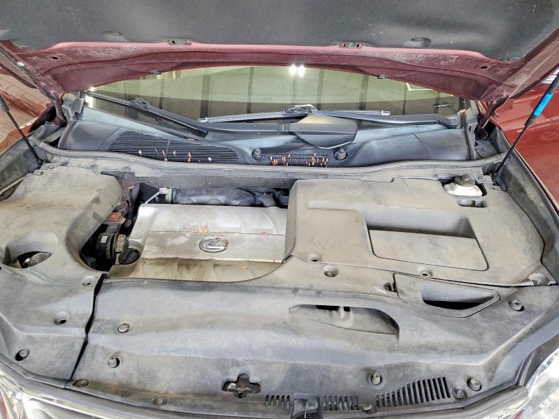2T2BK1BA4EC233791 2014 Lexus RX photo no. 11