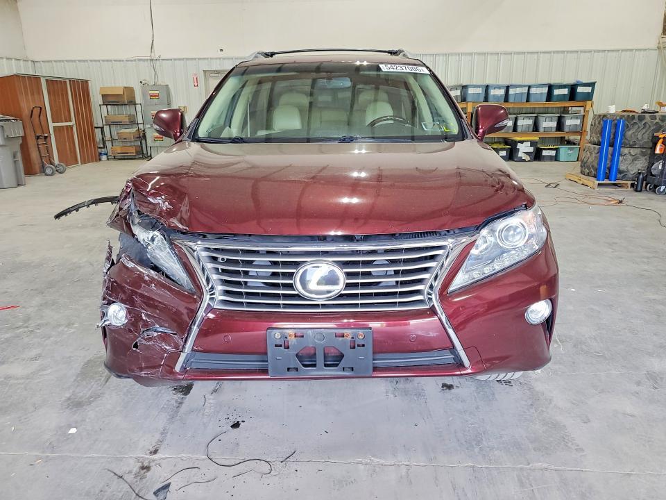 2T2BK1BA4EC233791 2014 Lexus RX photo no. 5