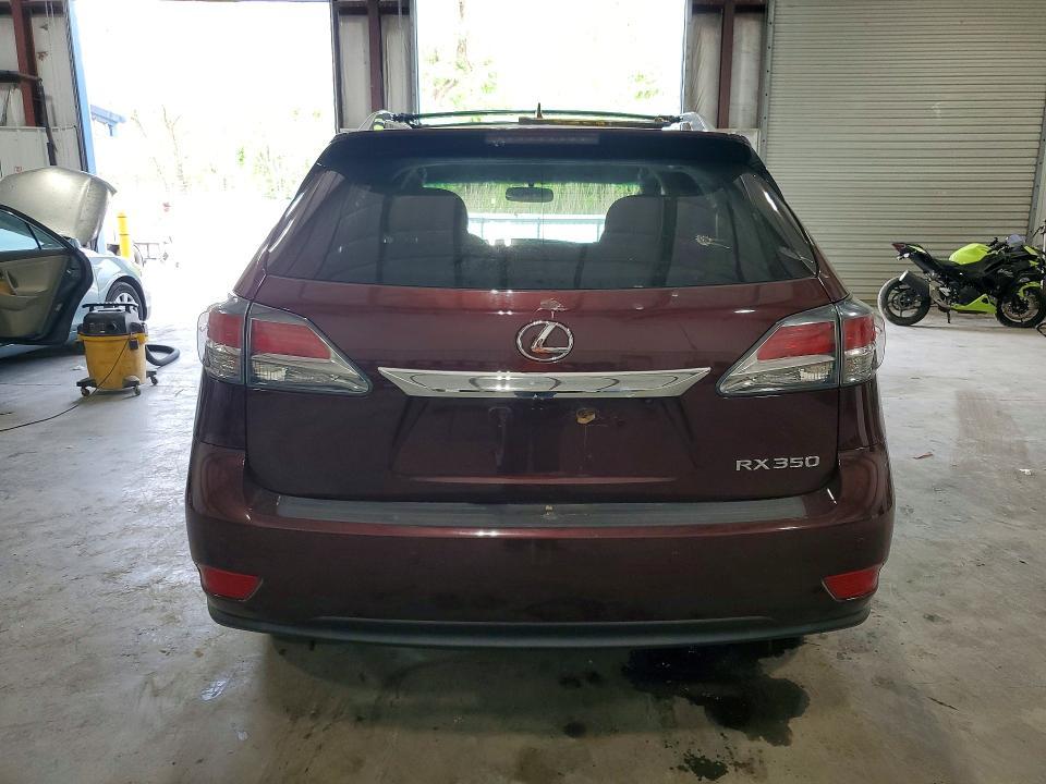 2T2BK1BA4EC233791 2014 Lexus RX photo no. 6