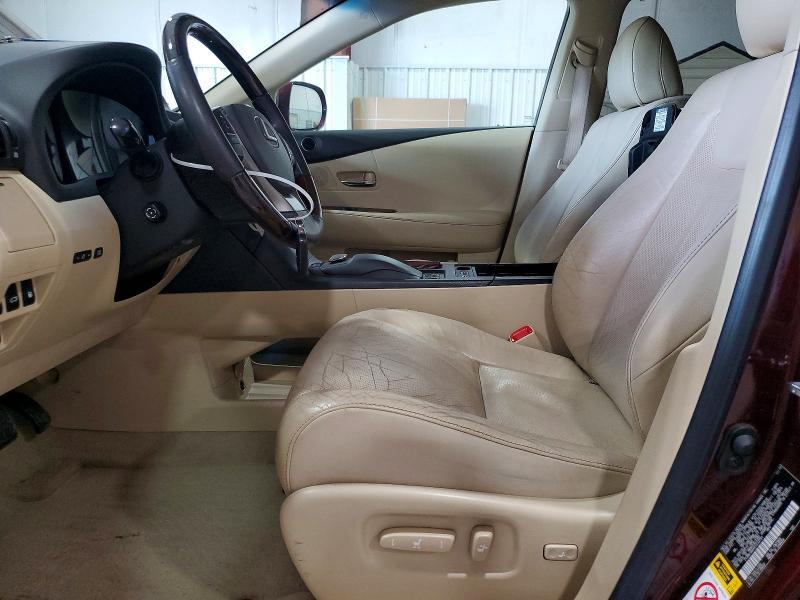 2T2BK1BA4EC233791 2014 Lexus RX photo no. 7