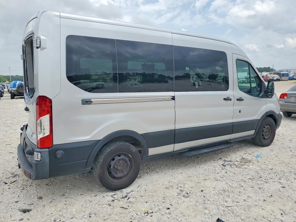 1FBAX2CG4FKA54410 2015 Ford Transit photo no. 3
