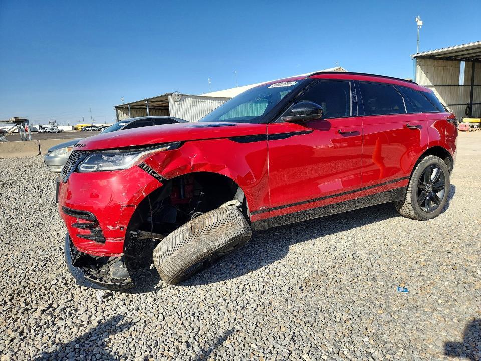 2019 Land Rover Range Rover — VIN SALYL2EX8KA797373, şəkil 1