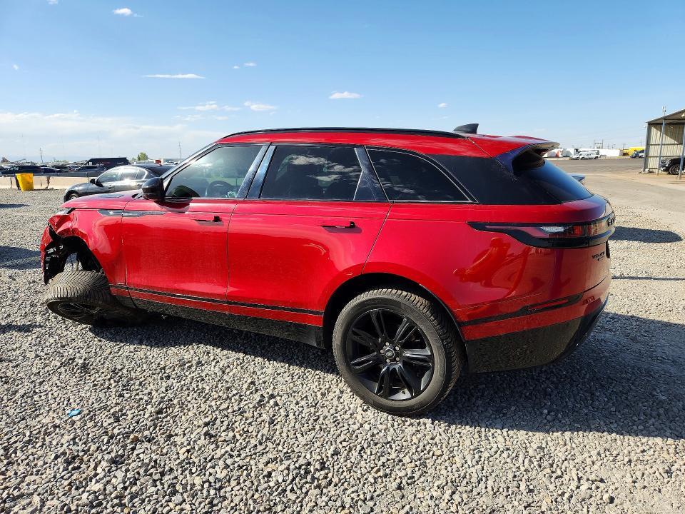 2019 Land Rover Range Rover — VIN SALYL2EX8KA797373, şəkil 2