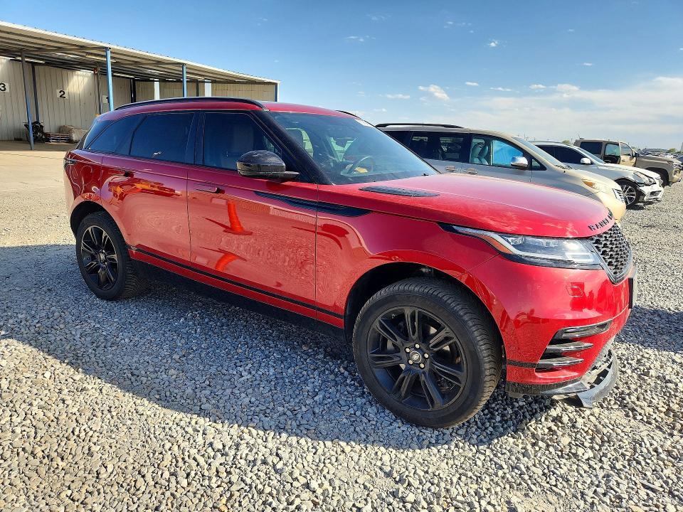2019 Land Rover Range Rover — VIN SALYL2EX8KA797373, şəkil 4