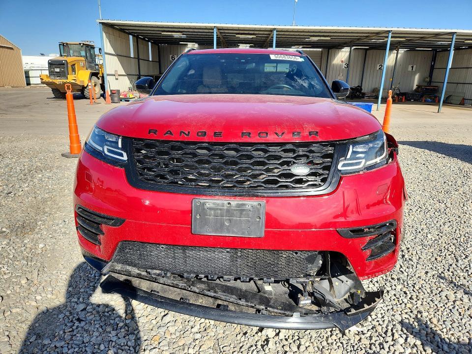 2019 Land Rover Range Rover — VIN SALYL2EX8KA797373, şəkil 5