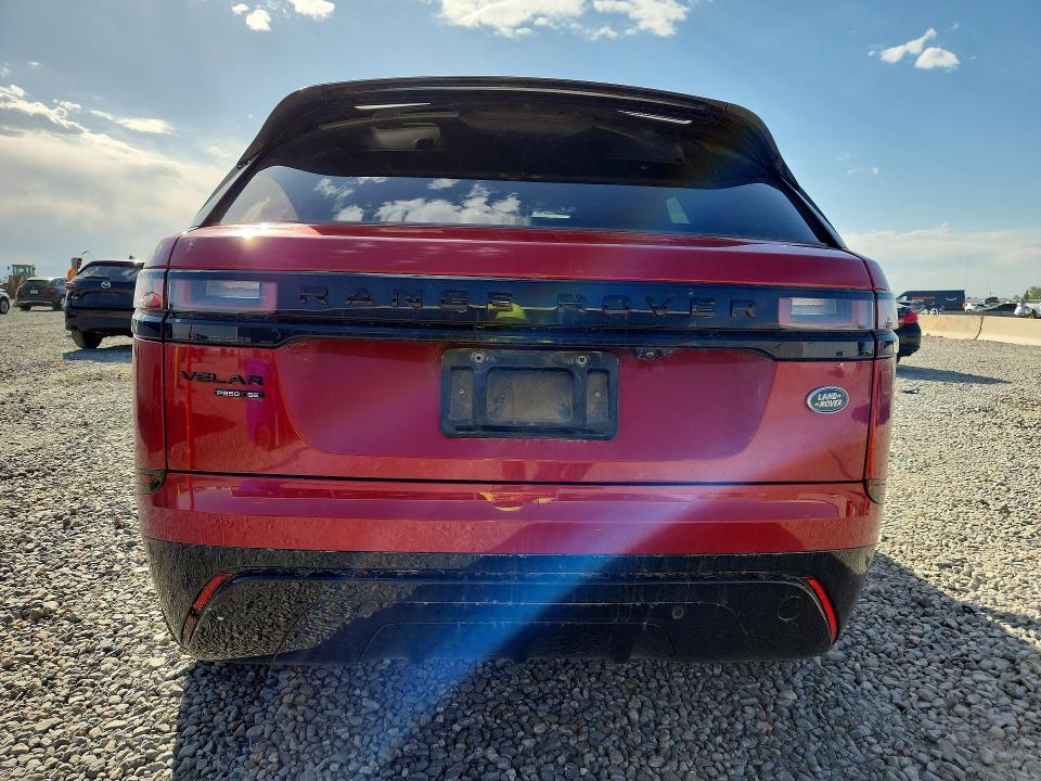 2019 Land Rover Range Rover — VIN SALYL2EX8KA797373, şəkil 6
