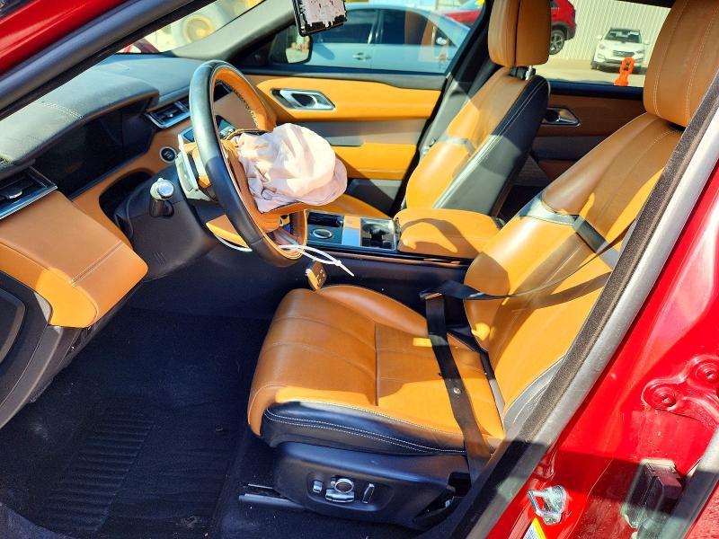 2019 Land Rover Range Rover — VIN SALYL2EX8KA797373, şəkil 7
