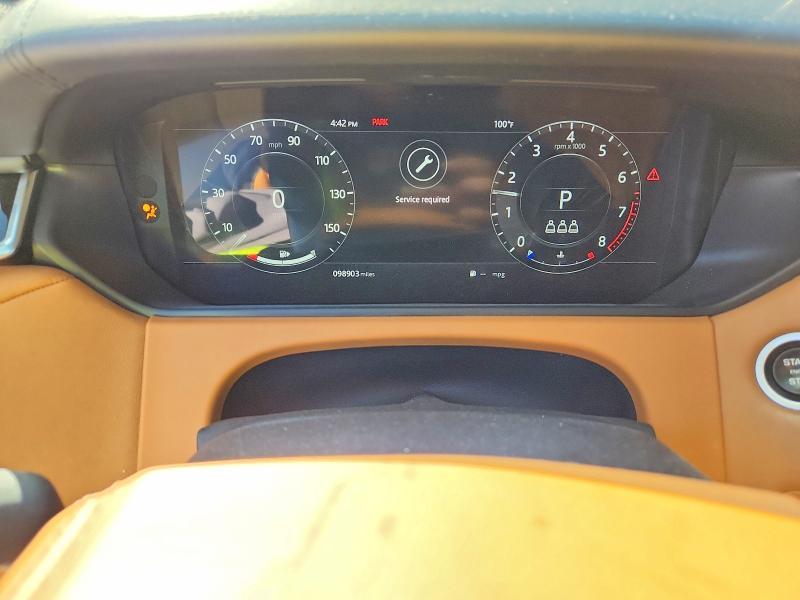 2019 Land Rover Range Rover — VIN SALYL2EX8KA797373, şəkil 9