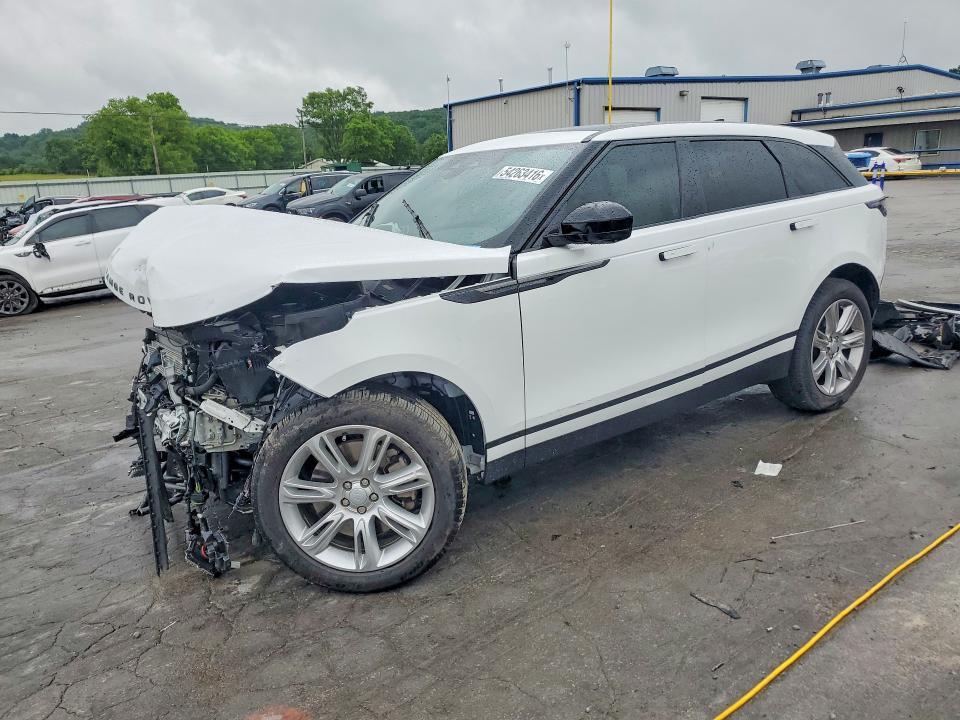 SALYJ2EX3TA815611 2026 Land Rover Range Rover photo no. 1