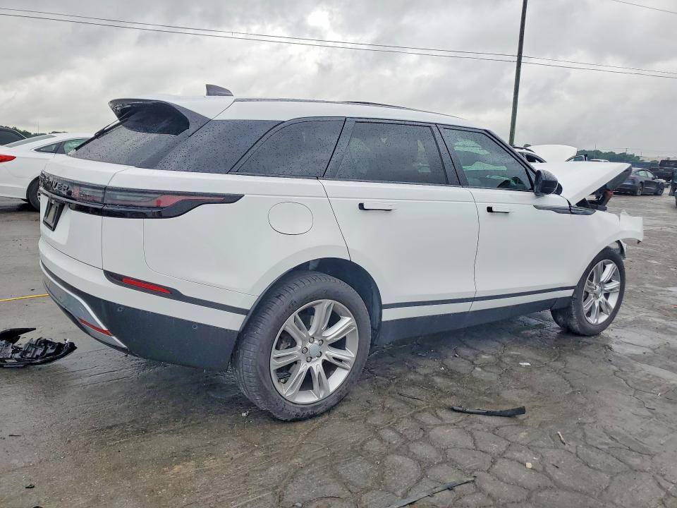 SALYJ2EX3TA815611 2026 Land Rover Range Rover photo no. 3