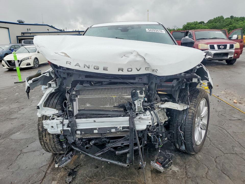 SALYJ2EX3TA815611 2026 Land Rover Range Rover photo no. 5