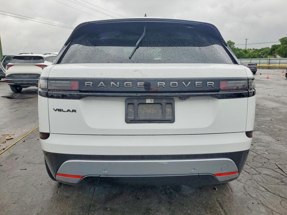 SALYJ2EX3TA815611 2026 Land Rover Range Rover photo no. 6