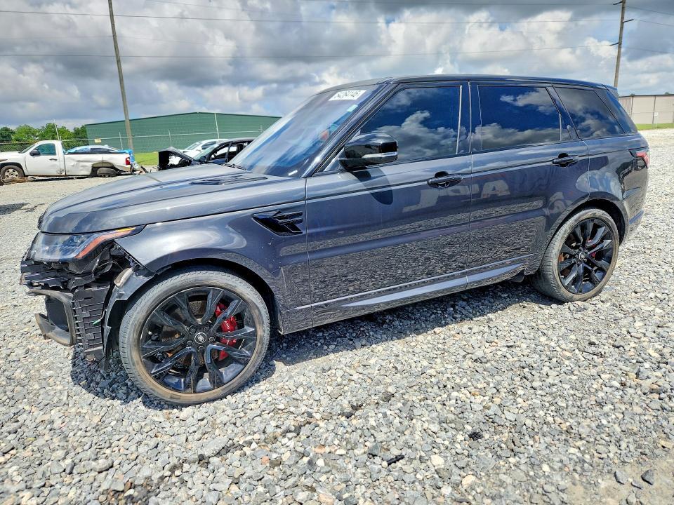 SALWS2RU1MA749744 2021 Land Rover Range Rover photo no. 1