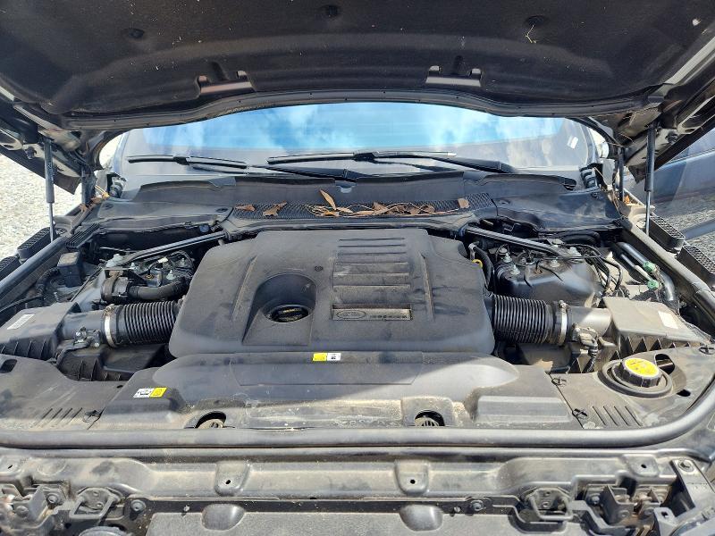 SALWS2RU1MA749744 2021 Land Rover Range Rover photo no. 12