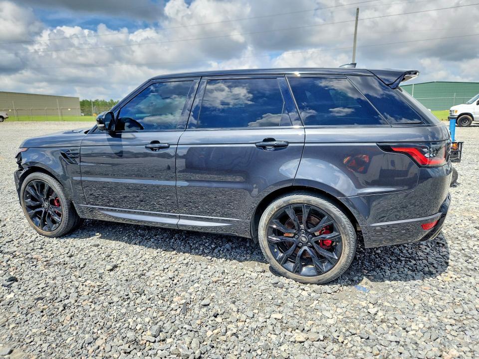 SALWS2RU1MA749744 2021 Land Rover Range Rover photo no. 2