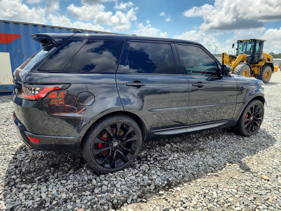 SALWS2RU1MA749744 2021 Land Rover Range Rover photo no. 3