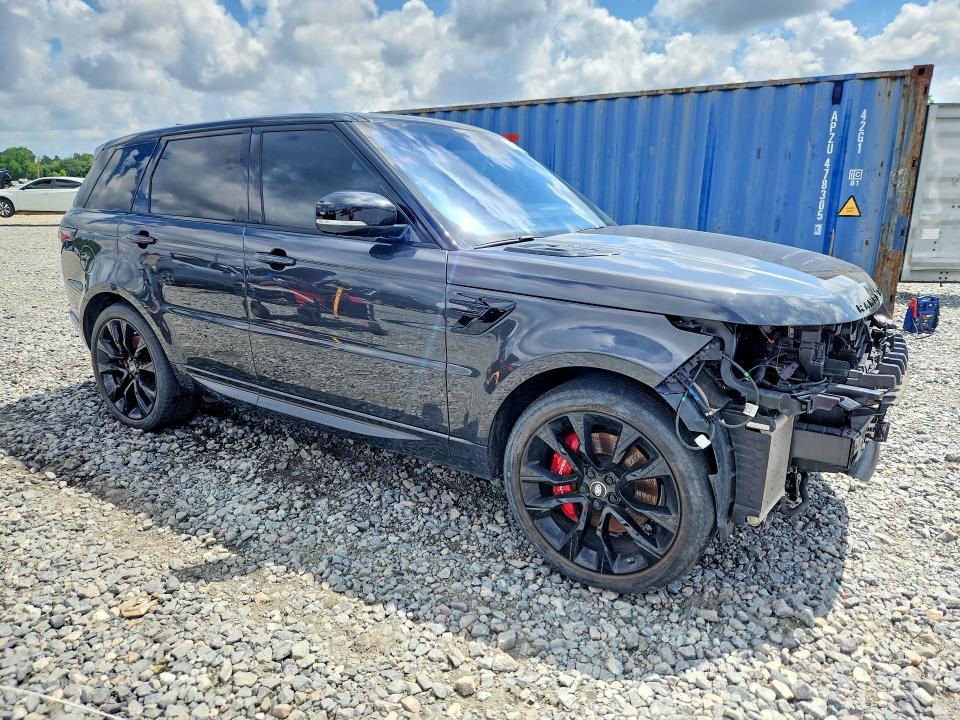 SALWS2RU1MA749744 2021 Land Rover Range Rover photo no. 4