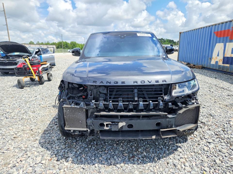 SALWS2RU1MA749744 2021 Land Rover Range Rover photo no. 5