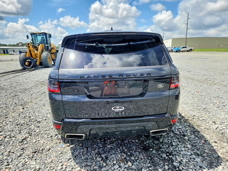 SALWS2RU1MA749744 2021 Land Rover Range Rover photo no. 6