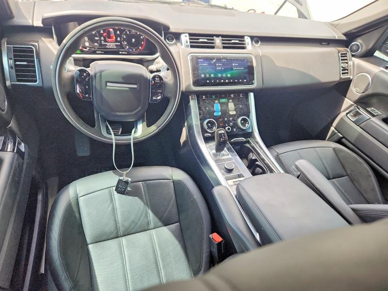 SALWS2RU1MA749744 2021 Land Rover Range Rover photo no. 8