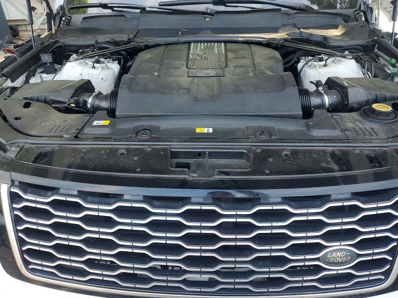 SALGS2SV5JA385685 2018 Land Rover Range Rover photo no. 11