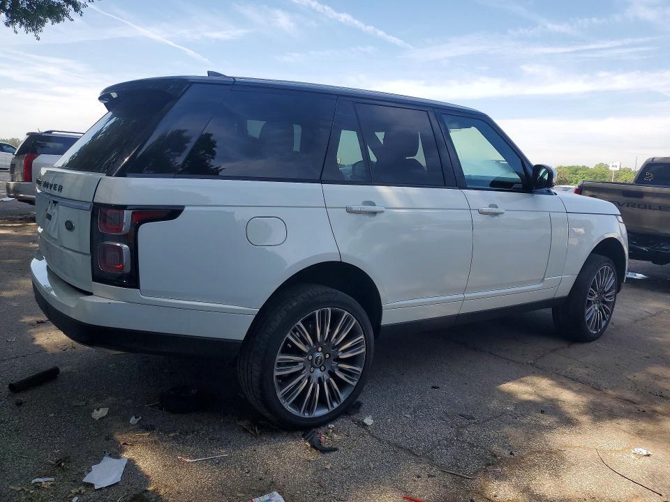 SALGS2SV5JA385685 2018 Land Rover Range Rover photo no. 3