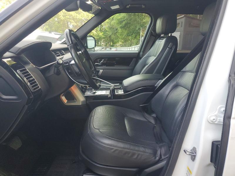 SALGS2SV5JA385685 2018 Land Rover Range Rover photo no. 7
