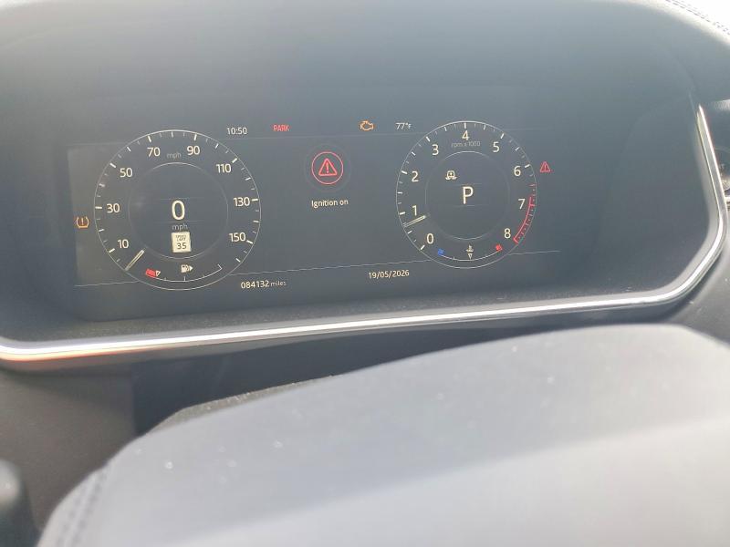 SALGS2SV5JA385685 2018 Land Rover Range Rover photo no. 9