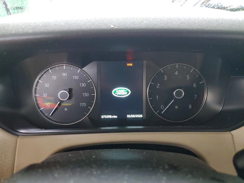 SALYB2EX1LA241877 2020 Land Rover Range Rover photo no. 9