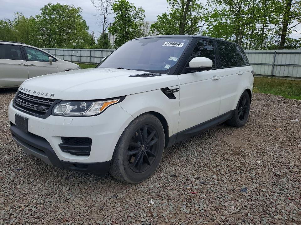 SALWG2VF9GA630899 2016 Land Rover Range Rover photo no. 1