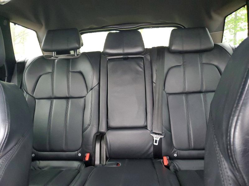 SALWG2VF9GA630899 2016 Land Rover Range Rover photo no. 10