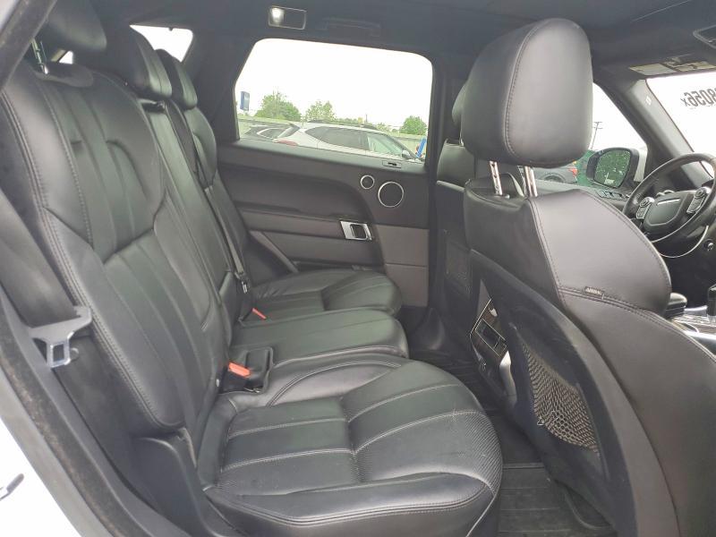 SALWG2VF9GA630899 2016 Land Rover Range Rover photo no. 11