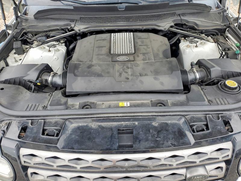 SALWG2VF9GA630899 2016 Land Rover Range Rover photo no. 12