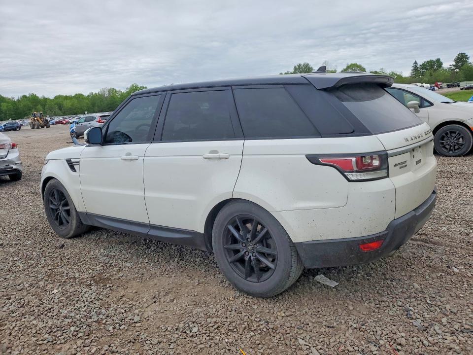 SALWG2VF9GA630899 2016 Land Rover Range Rover photo no. 2