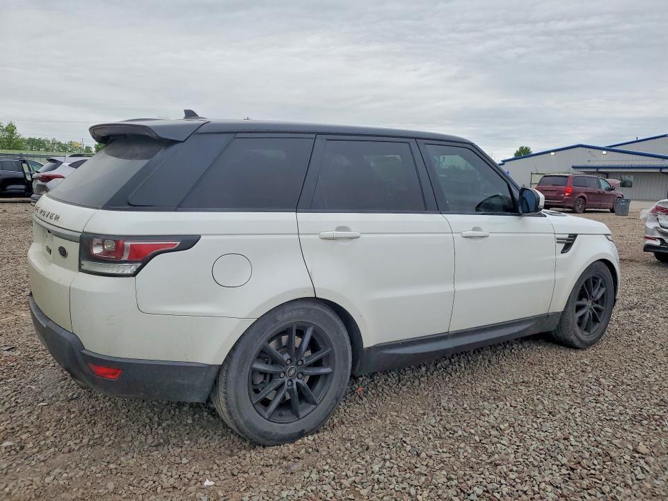 SALWG2VF9GA630899 2016 Land Rover Range Rover photo no. 3