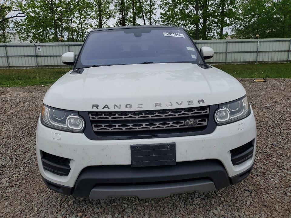 SALWG2VF9GA630899 2016 Land Rover Range Rover photo no. 5