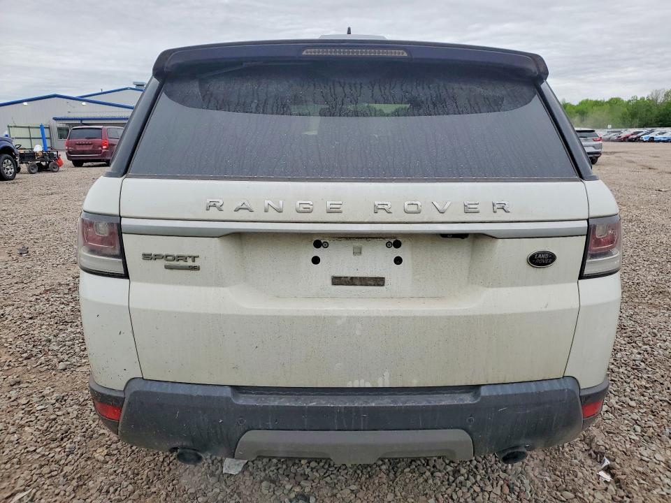 SALWG2VF9GA630899 2016 Land Rover Range Rover photo no. 6