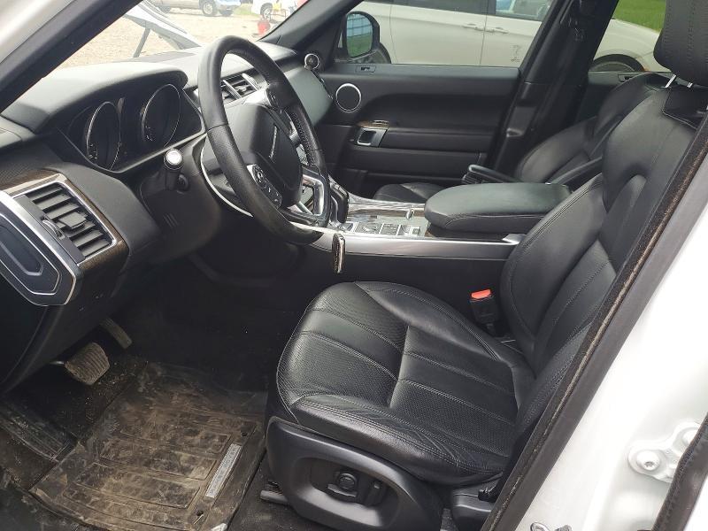 SALWG2VF9GA630899 2016 Land Rover Range Rover photo no. 7