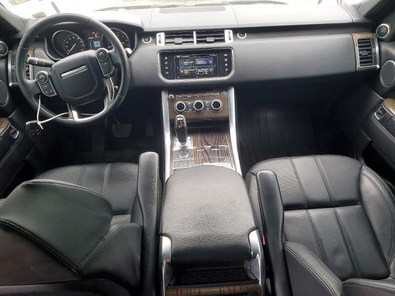 SALWG2VF9GA630899 2016 Land Rover Range Rover photo no. 8