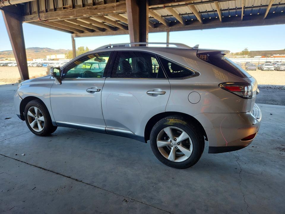 2T2BK1BA1CC142667 2012 Lexus RX photo no. 2