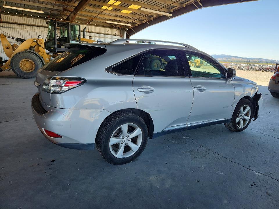 2T2BK1BA1CC142667 2012 Lexus RX photo no. 3