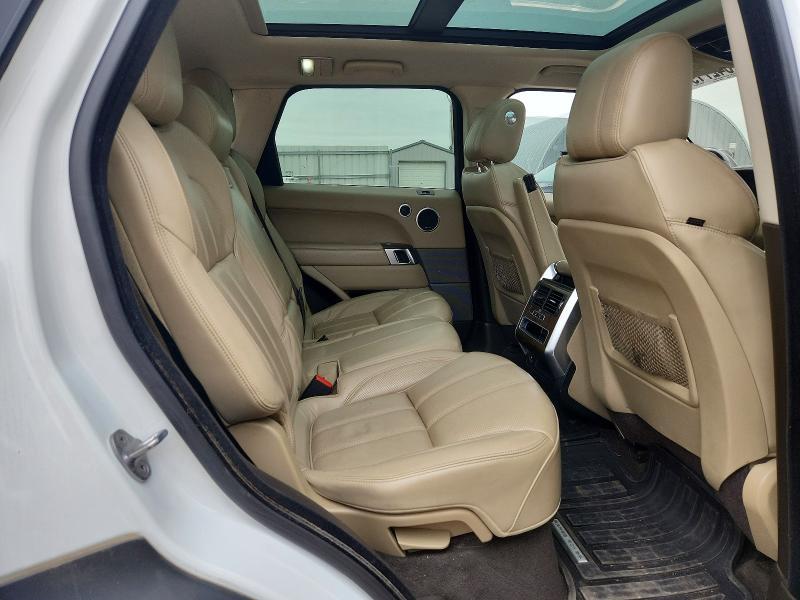 2016 Land Rover Range Rover — VIN SALWR2PF7GA112572, şəkil 10