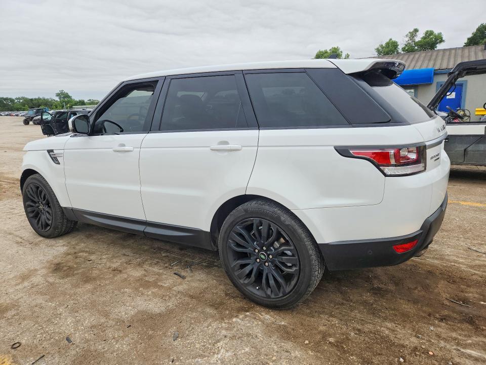 2016 Land Rover Range Rover — VIN SALWR2PF7GA112572, şəkil 2
