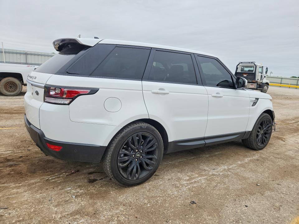 2016 Land Rover Range Rover — VIN SALWR2PF7GA112572, şəkil 3
