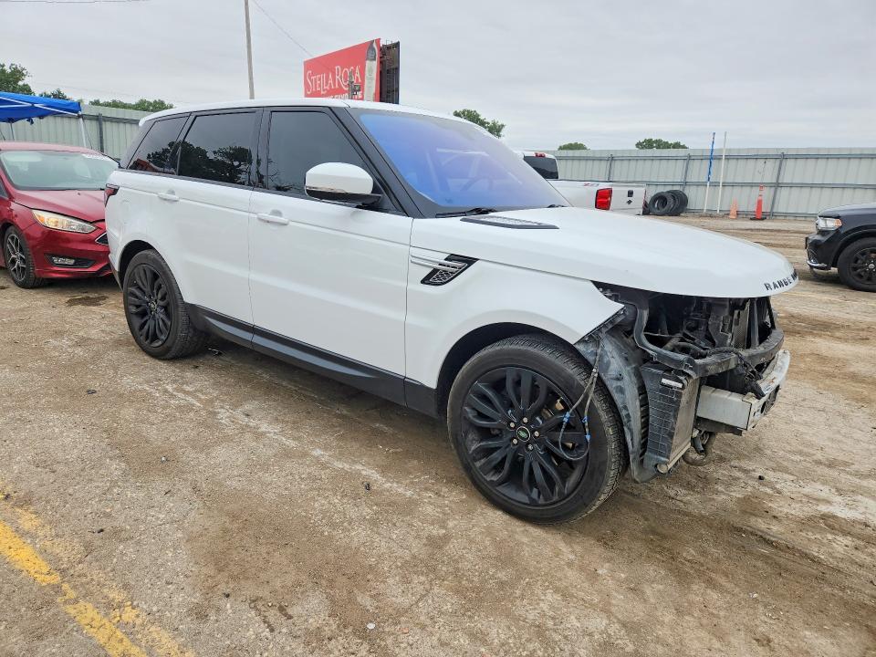 2016 Land Rover Range Rover — VIN SALWR2PF7GA112572, şəkil 4