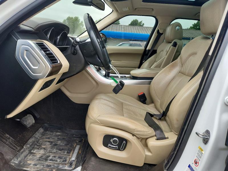 2016 Land Rover Range Rover — VIN SALWR2PF7GA112572, şəkil 7