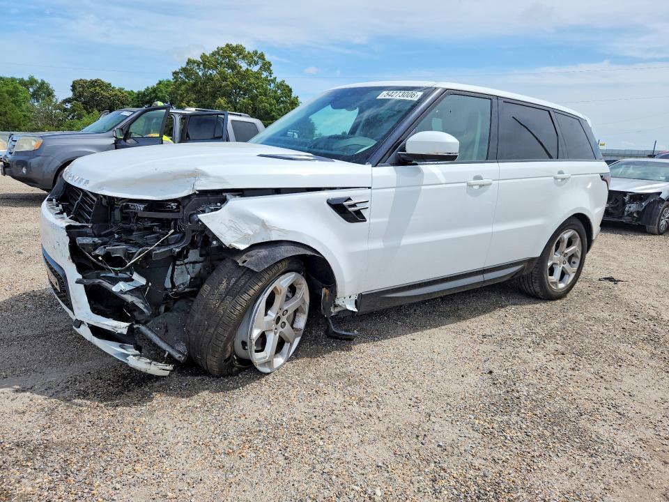 SALWR2SU7LA725405 2020 Land Rover Range Rover photo no. 1